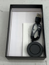Welly Merck Smart Watch Black Touch Screen Fitness Tracker Pedometer Monitor