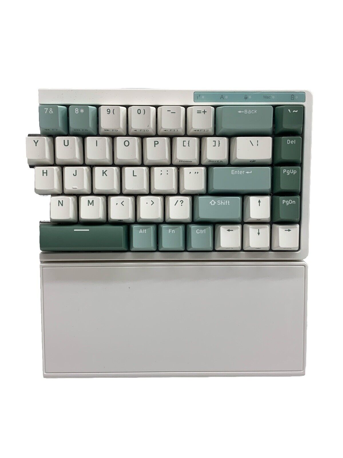 RK ROYAL KLUDGE RKS70 Wireless Gaming Keyboard, Split Bluetooth/2.4G/Wired RG...