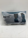 MCTi Snowboard Gloves Men's Waterproof Ski Gloves Black Blue Size XL