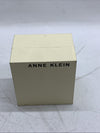 Anne Klein Women AK/1470RGST (610D) Rose Gold-tone Bangle Watch and Bracelet Set