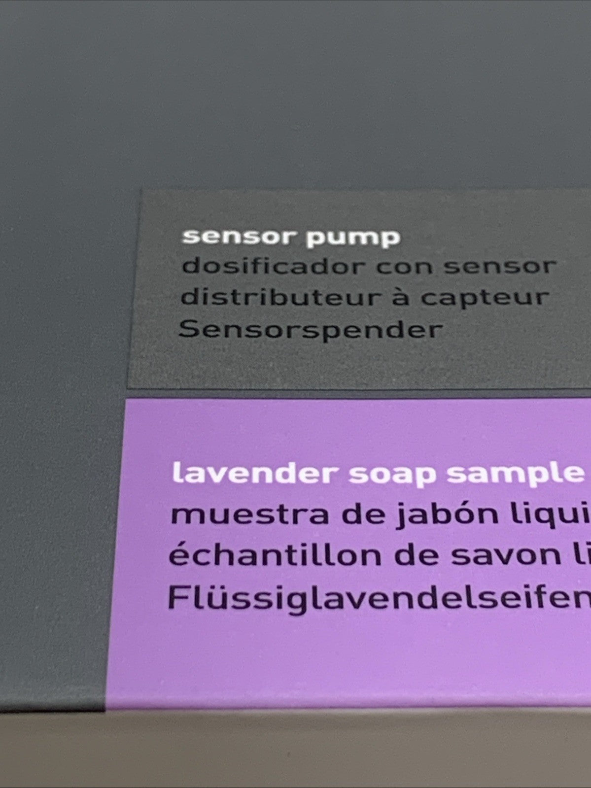 Simplehuman 9fl.oz. Touch-Free Rechargeable Sensor Liquid Soap Pump Dispenser