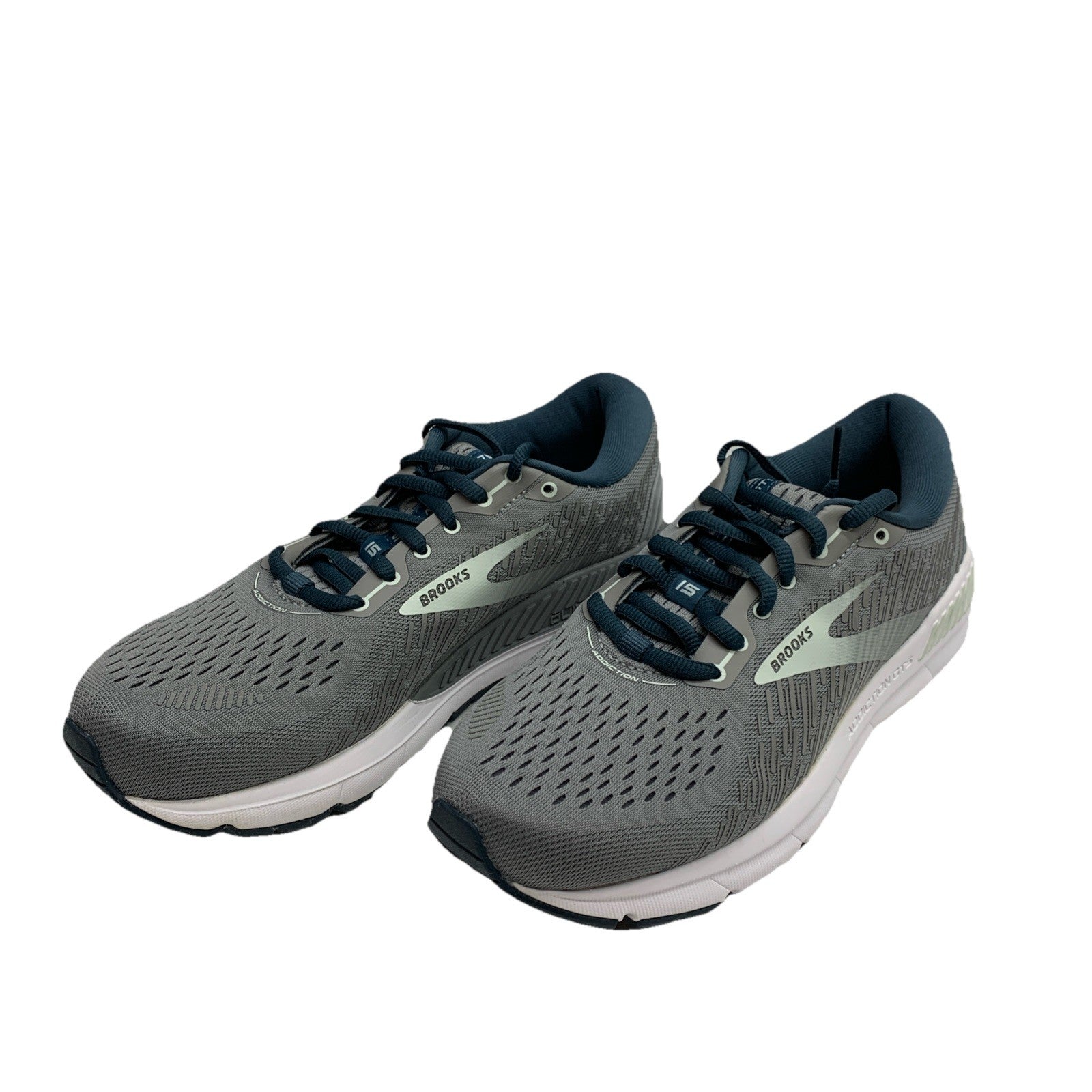 Brooks Women's Addiction GTS 15 Running & Walking Sneaker Lace-up Shoes 9 - USED