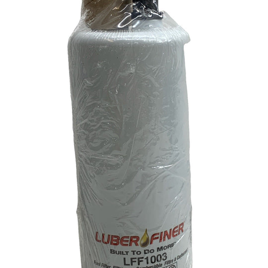 Luber-finer Luberfiner LFF1003 Heavy Duty Fuel Filter for Bus, Light Truck, SUV