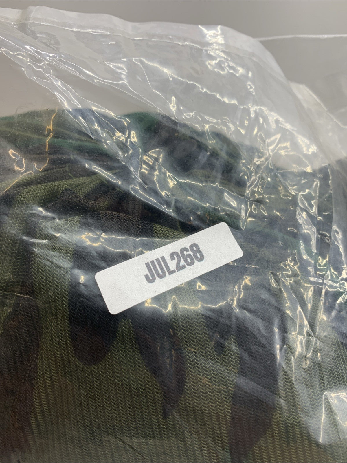 5pc Ghillie Suit3D Camouflage Hunting Apparel Include Jacket Pant Hood Bag XL