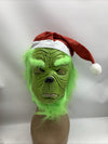 Merry Christmas Grinch Costume Size Large Party Supplies Jacket Pants Mask Glove
