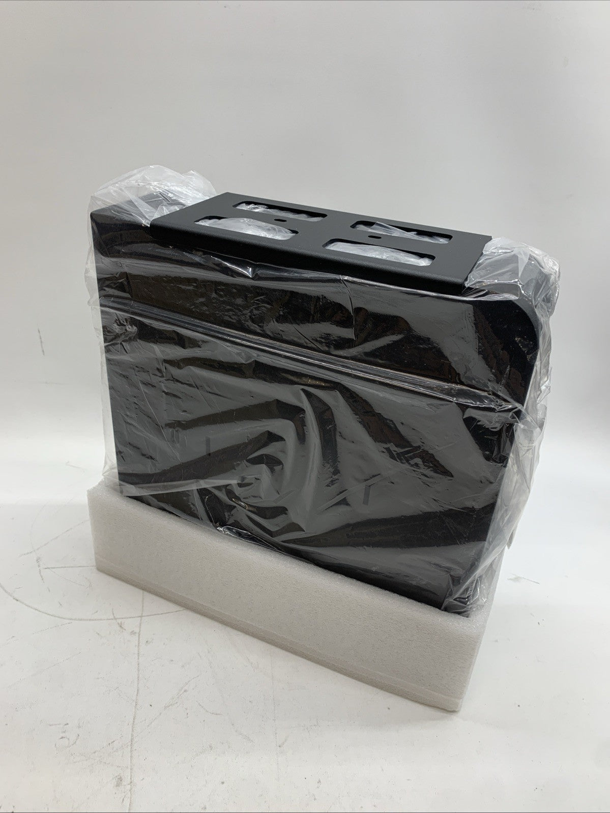 Gun Safe Slider Biometric Gun Safe for Handgun Mounted Single Bedside Pistol