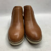 Softwalk Woodbury S2260-215 Women's Leather Ankle & Booties Boots Size 6.5M