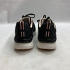 Skechers D'Lux Walker Infinite Motion Women's Sneaker Black Lace-up Shoes Size 9
