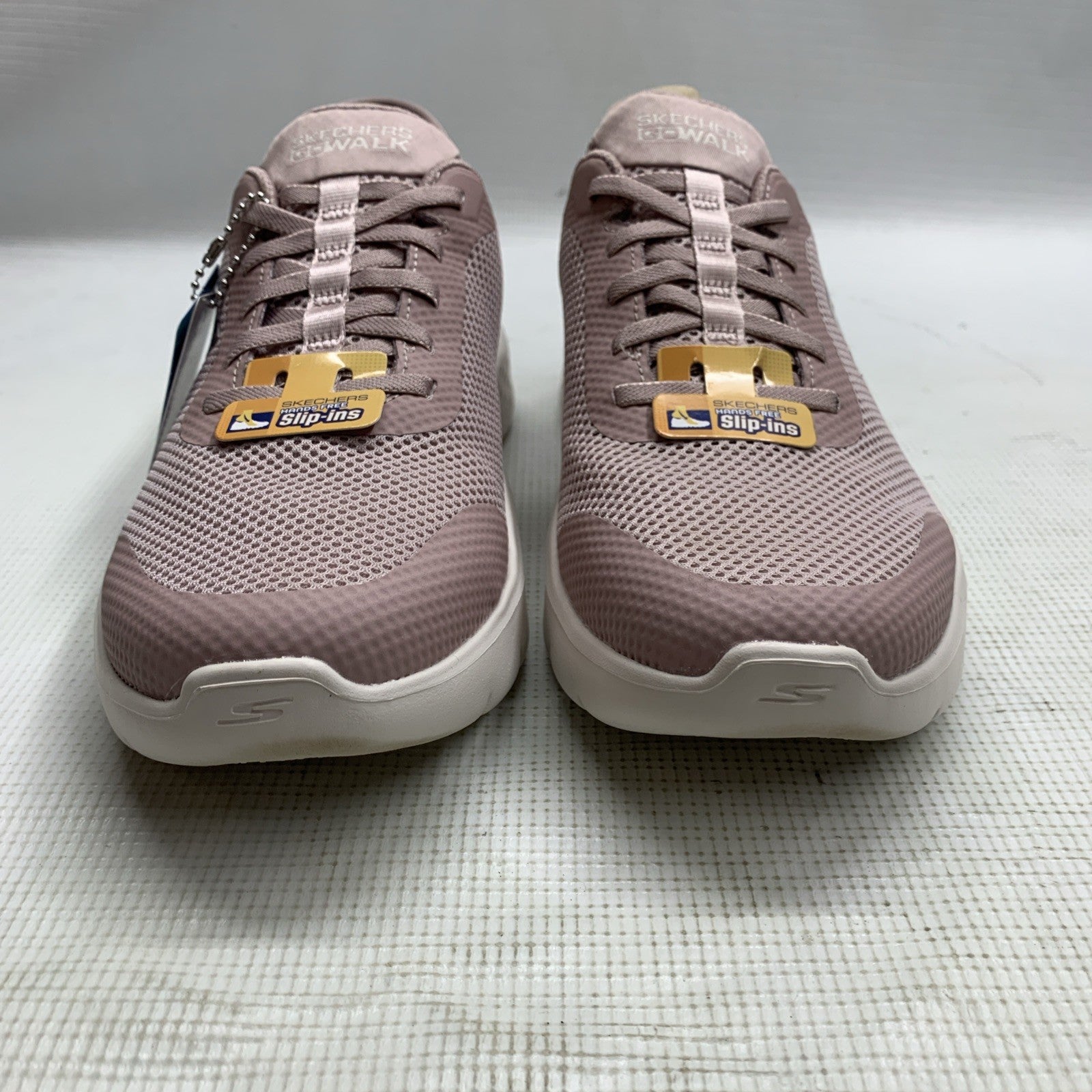 Skechers Vapor Foam Lite Spark Sneakers Women's Size 9 Pink Rose Slip-on Shoes