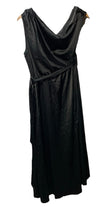 Grace Karin Long Sleeveless Wedding Guest Cocktail Dress Evening V-neck Black XL