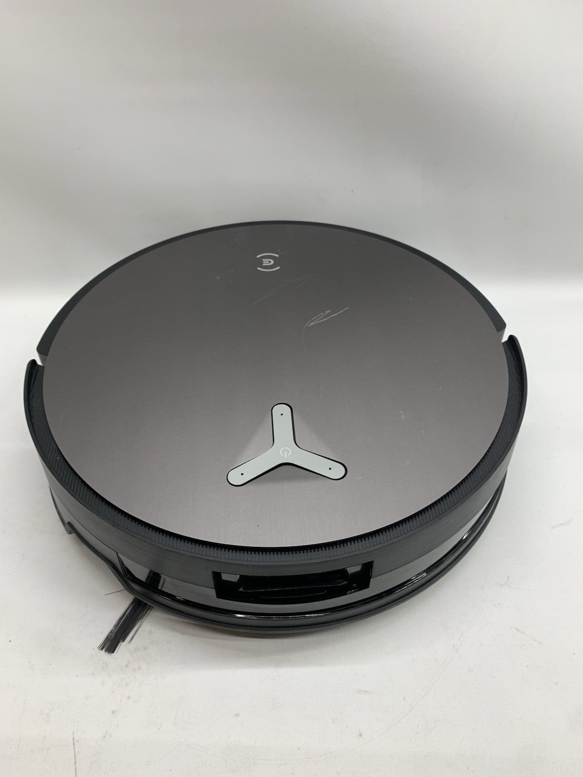 ECOVACS DEEBOT X11 OmniCyclone Robot Vacuum & Mop for Large Homes Pet Hair USED