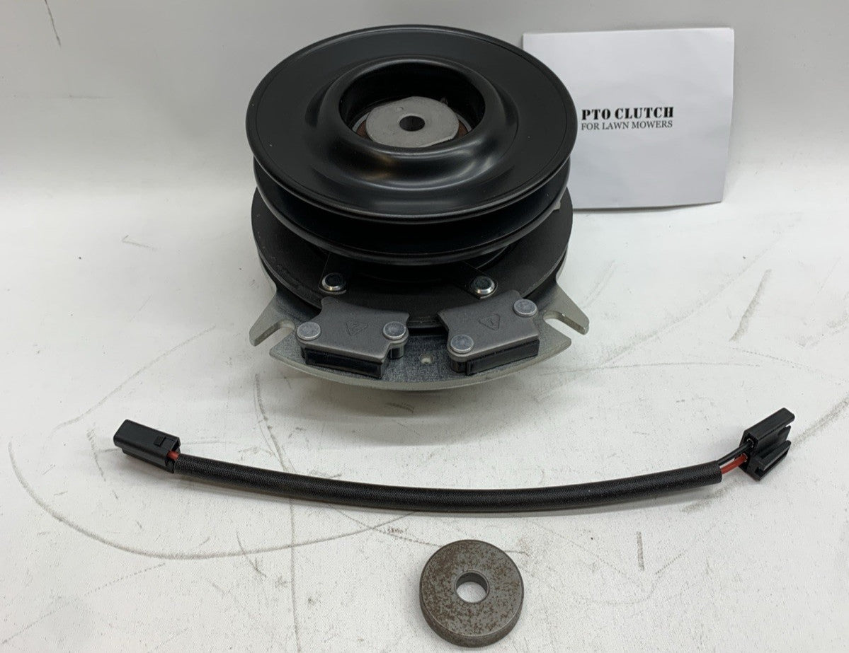Electric PTO Clutch For Warner Husqvarna 574607001 AYP 607001 Dixon 5218-247