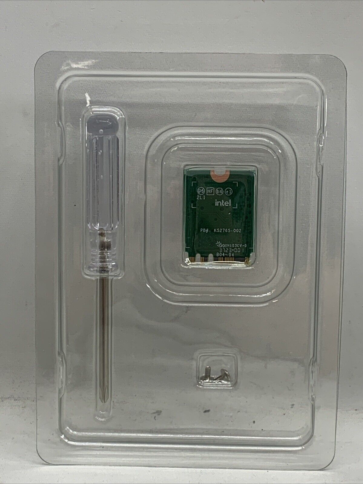Intel Wi-Fi 6E AX210NGW NGFF 802.11AX 2400Mbps Dual Band Wifi Card Bluetooth 5.2