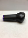 ALPTHY Brush Type Air Duster Black -  OPEN BOX