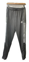 adidas Tiro 21 Men's Long Track Pants Team Grey Four GM7384 Size L Tapered Leg