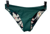 Maaji Reversible Bikini Bottom-Women's Standard Thin Side Signature Cut Size S
