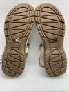 Rockport Trail Tech Sandals Women's 9.5 M Beige Vanilla Open Toe C18153 Buckle