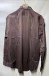 Van Heusen Men's Dress Shirt Slim Fit Flex Collar Stretch Solid 2XL Long Sleeve