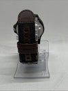 Timex Men's Expedition Acadia Wrist Watch Nylon Strap w/Leather Trim TW4B082009J
