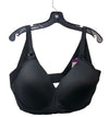 Warner's RN2231A No Side Effects Wirefree Lift Bra XXL Back-Smoothing Comfort