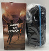 JBL Flip 5 Black Waterproof Portable Bluetooth Speaker Black With Hard case