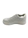 Dr. Scholl's Women's Savoy Lace Up Sneaker 10M Lace-up Sneaker White Athletic