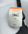 Warner's Black Women's Full Coverage Underwire Bra Size 36D Black Lightly Lined