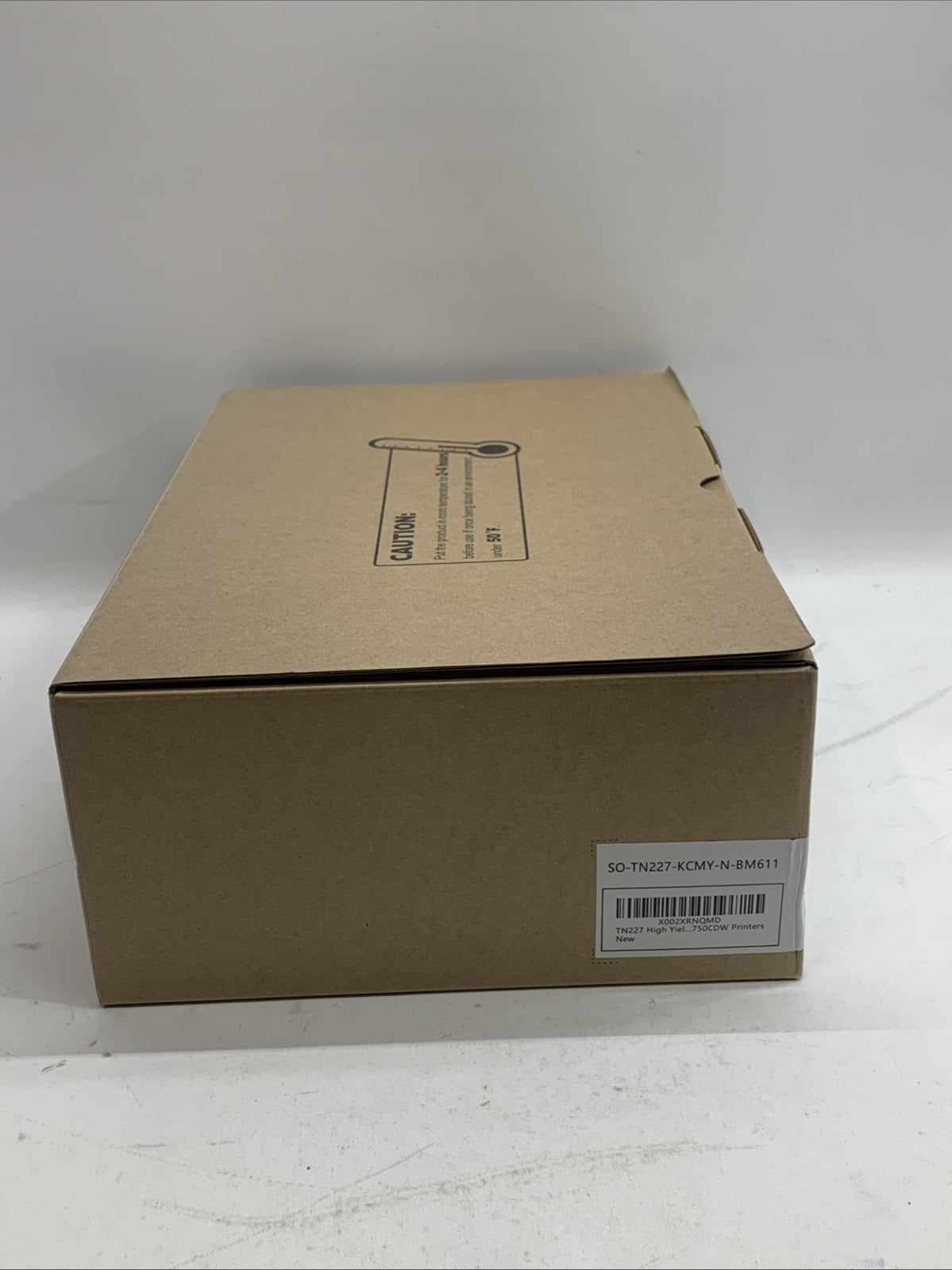 4PK High Yield For Brother TN227 TN223 Toner MFC-L3770CDW HL-L3270CDW L3290CDW