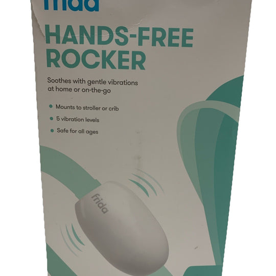 Frida Baby Hands-Free Cribs & Stroller Rocker Device with 5 Vibration Levels