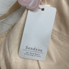 SENDYOU Women's Lacey Wireless Mastectomy Bra Everyday Full Coverage Size 95C