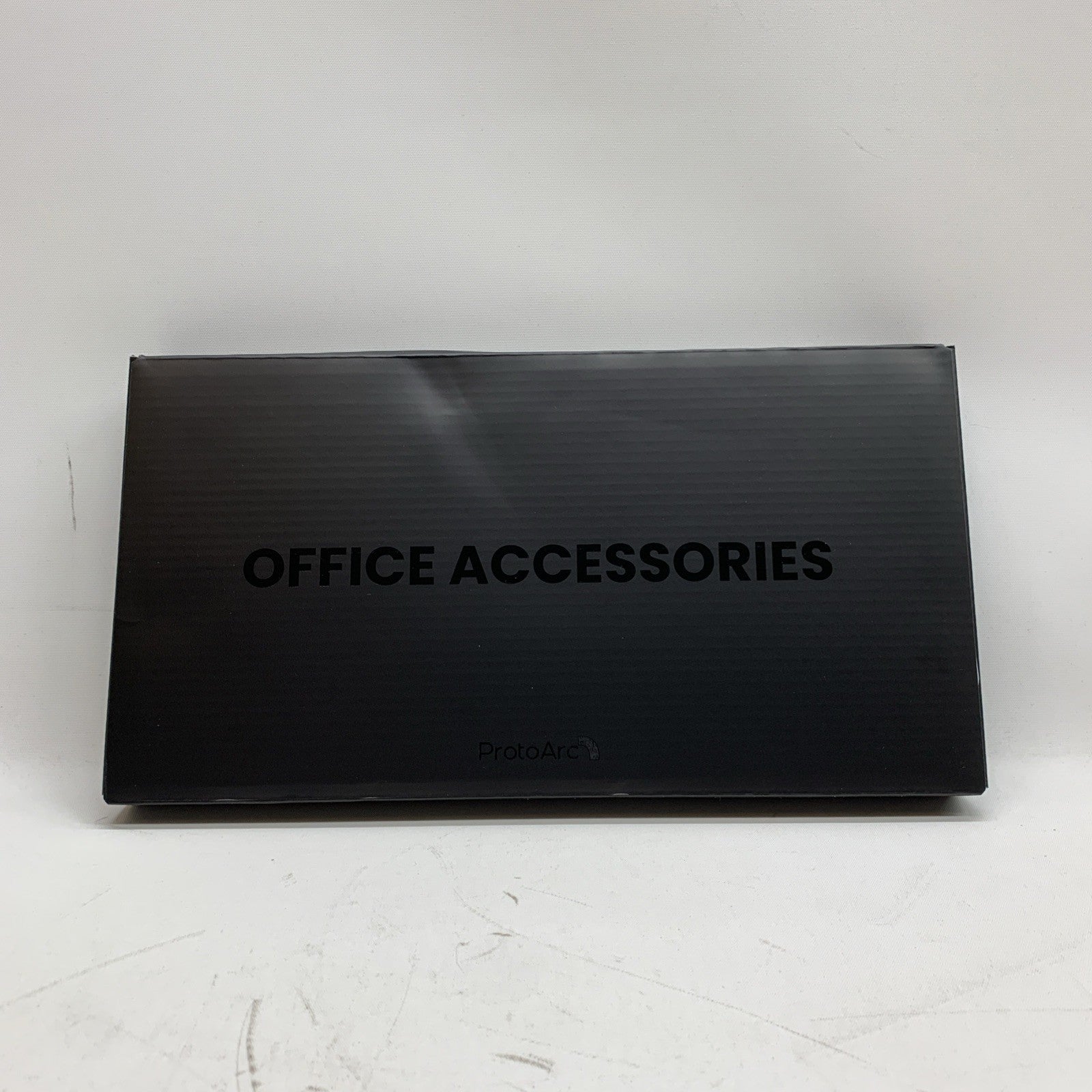 ProtoArc Backlit Compact Wireless Keyboard for Mac, K90-A Bluetooth Keyboard, Mu