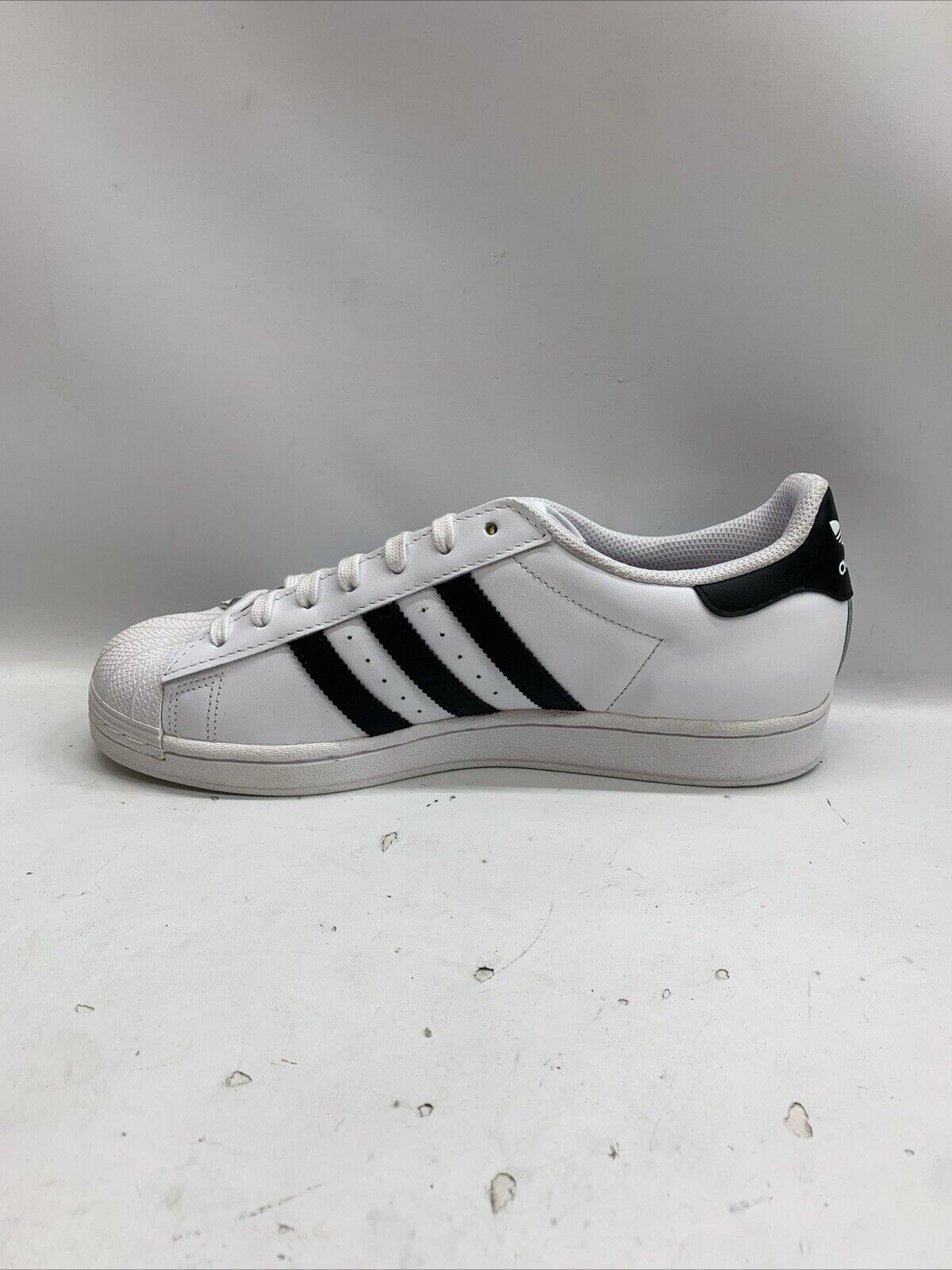 adidas Superstar Footwear White Black 2019 EG4958 Sizes 9.5 M Lace-up Sneaker