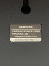 Samsung 9250S 2 Ch Wireless Rear Surround Speaker System Kit (SWA-9250S/ZA)