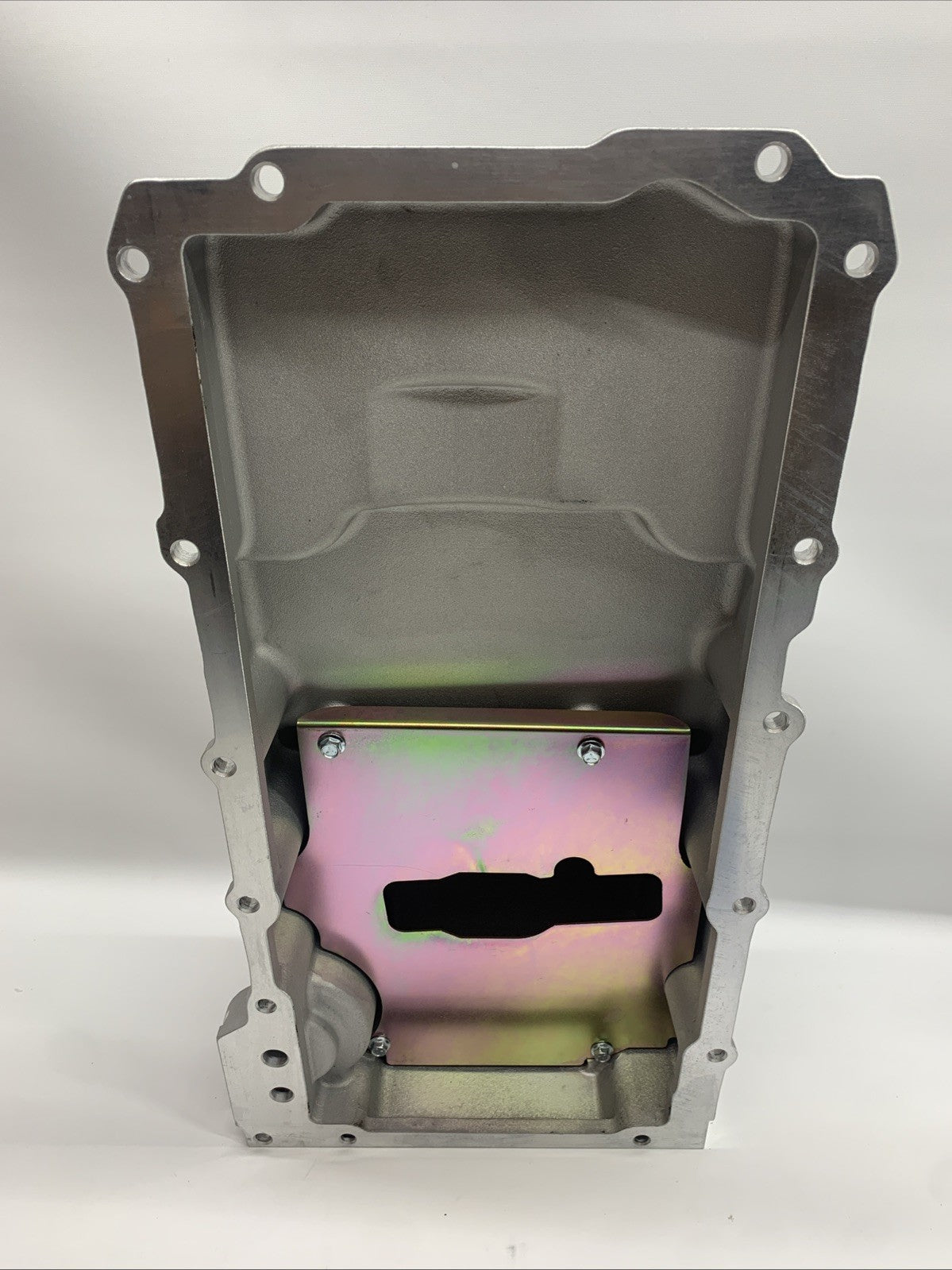 Labwork 302-2 LS Engine Low Profile Oil Pan Retro Replacement for Camaro Firebir