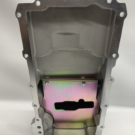 Labwork 302-2 LS Engine Low Profile Oil Pan Retro Replacement for Camaro Firebir