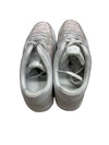 COACH Women’s C201 CR937 Sneakers 11.5D Optic White Lace-up Shoes for Walking