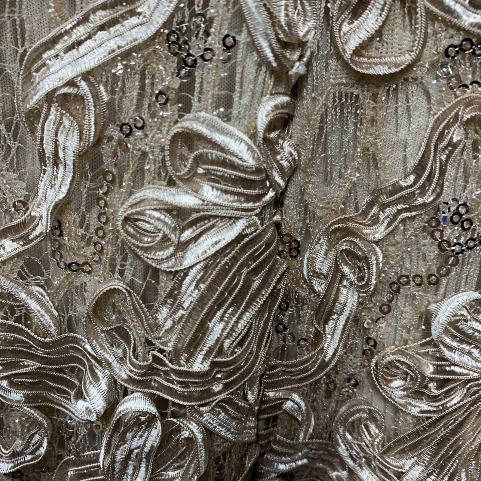 Alex Evenings Women's Long Sleeveless Evening Cocktail Dress with Shawl Size 4P