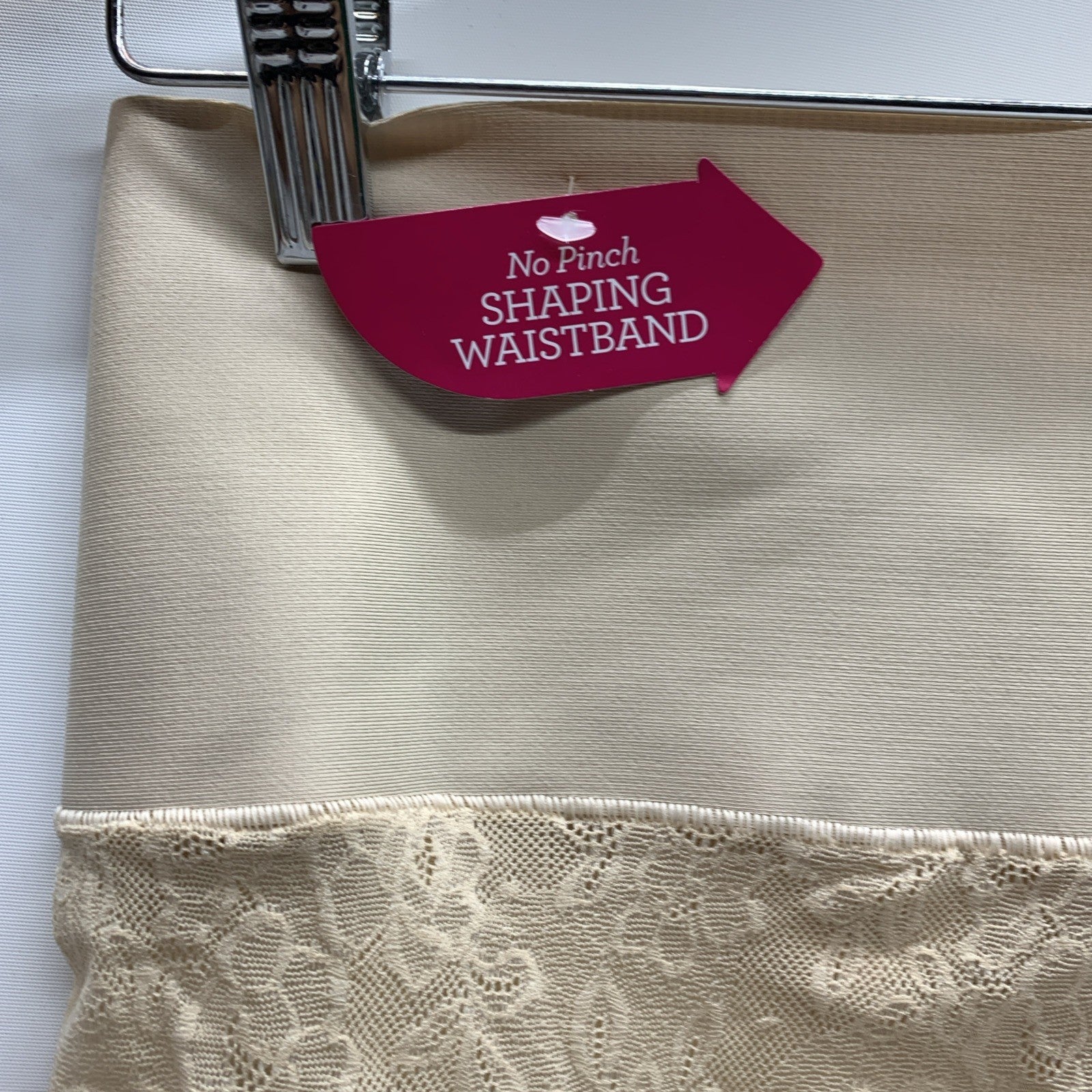 Maidenform Women's Tame Your Tummy Shaping Lace With Cool Comfort DM0051 2XL