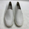 Vince Women's 5 Blair Slip On Sneakers White Casual Size 12 Elastic Gores Shoes