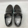 Revitalign Women's Malibu Bella Patent Pewter Sneakers Size 9B Hook & Loop Shoes