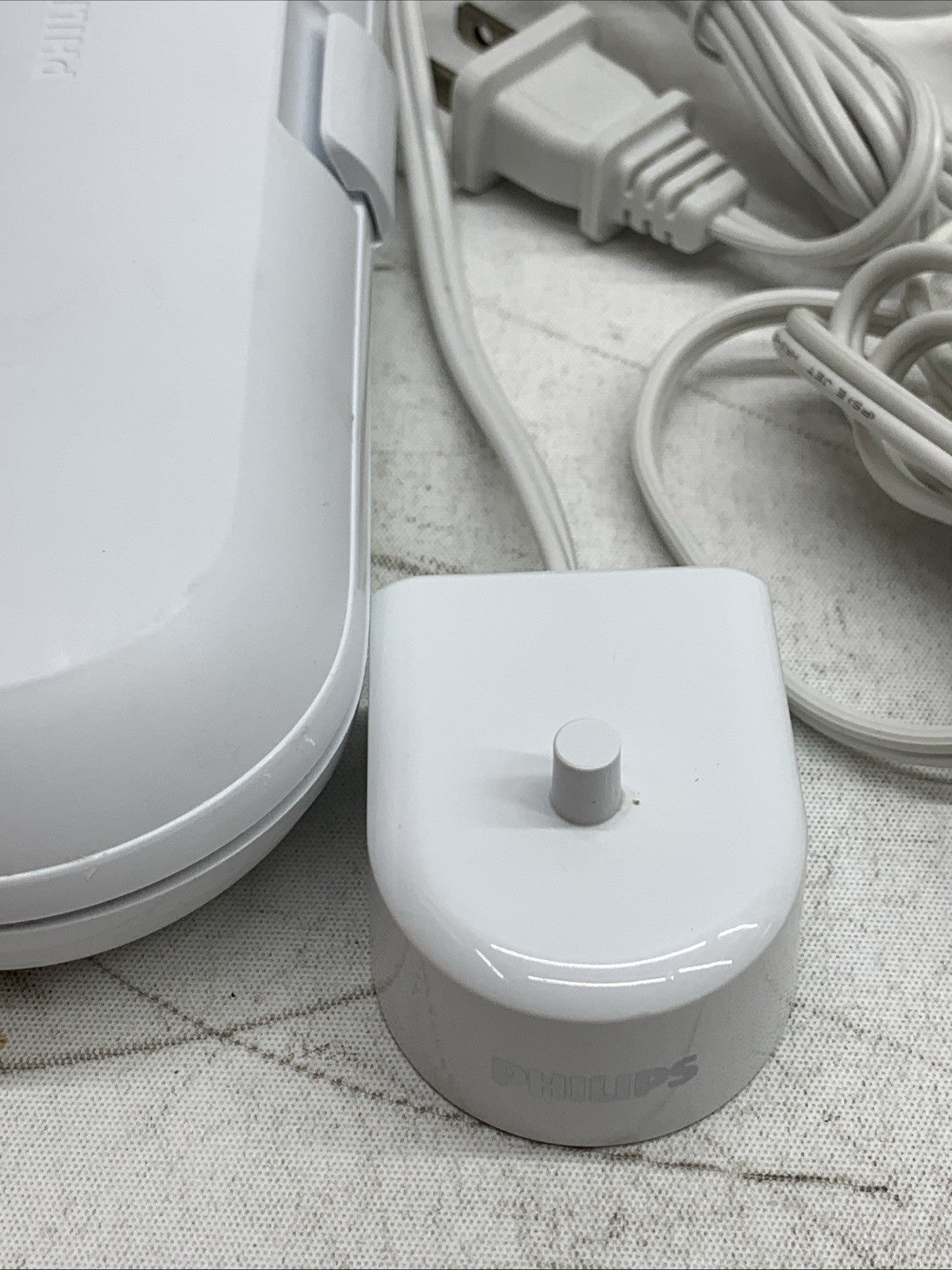 Philips Sonicare ProtectiveClean 6100 Rechargeable Toothbrush 2-Pack - NO HEADS