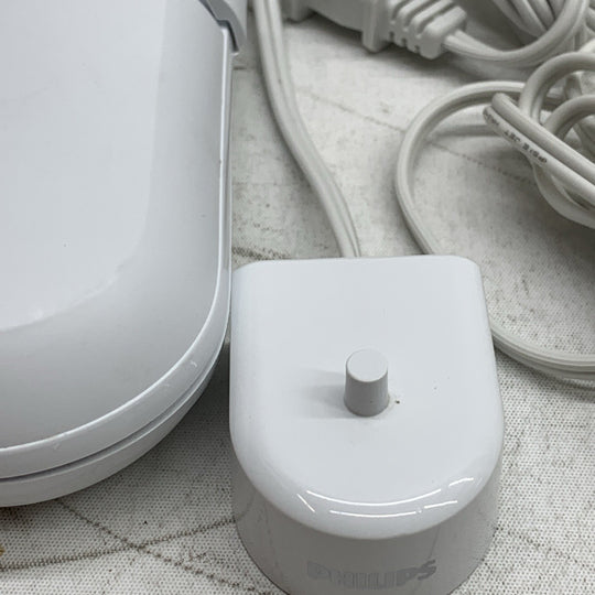 Philips Sonicare ProtectiveClean 6100 Rechargeable Toothbrush 2-Pack - NO HEADS