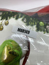 Merry Christmas Grinch Costume Size Med Party Supplies Jacket Pants Mask Hat