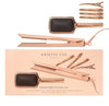 Kristin Ess Hair Signature Styling Set 3-in-1 Ceramic Flat Iron 4 Heat Settings