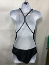 Speedo Swimsuit One Piece Endurance+ Flyback Solid Adult Team Colors Size 14/40