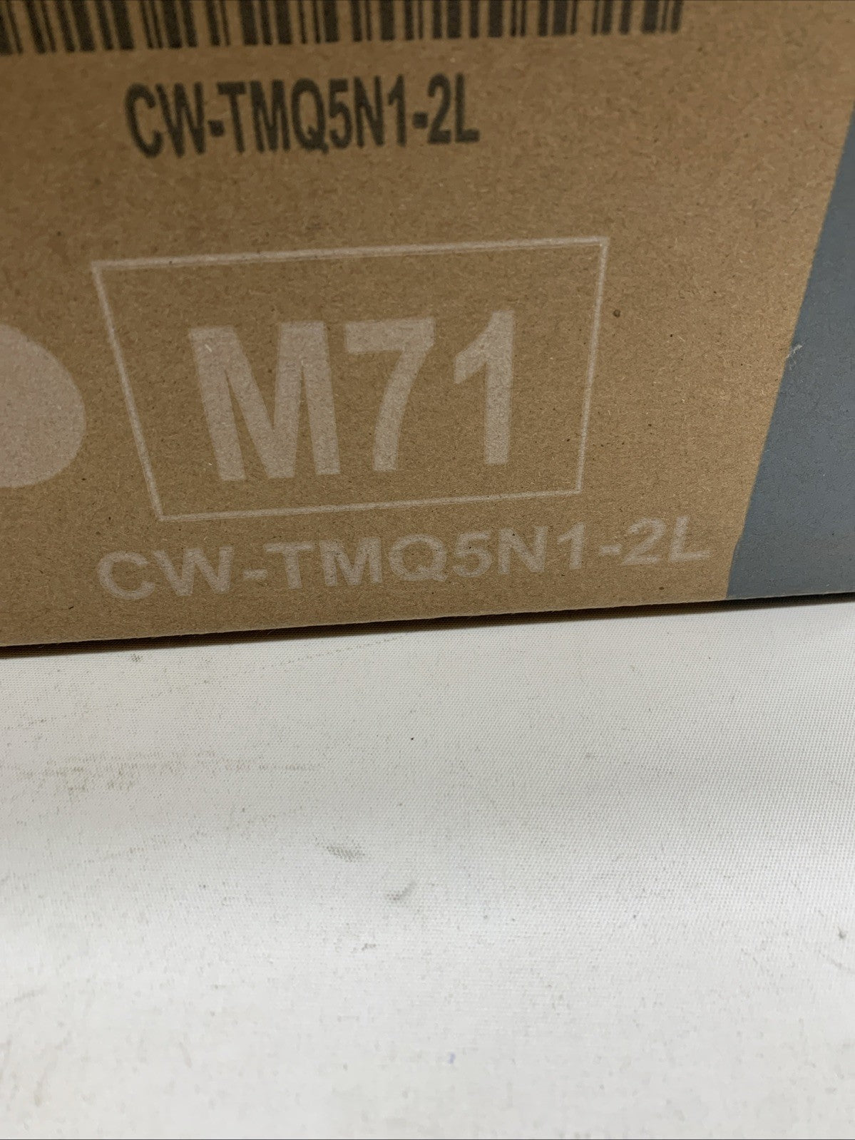 Dog Grooming Vacuum and Kit, Clipper Nail Trimmer Grinder M71 (CW-TMQ5N1-2L)