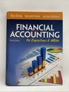 Financial Accounting 3rd for Executives and MBAs by Paul J. Simko (2013-05-04)