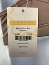 DELIMIRA  Minimizer Bra Plus Size Underwire Full Coverage Seamless Bras Size 32B