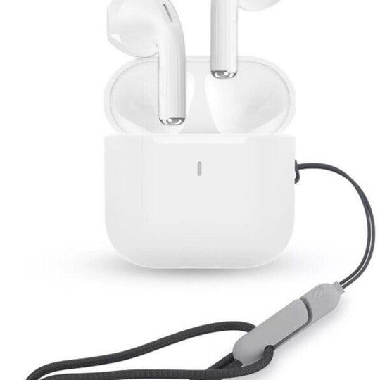 TOTULIFE Glory Series TWS M Wireless Earphones - White Wireless Earbuds Smart