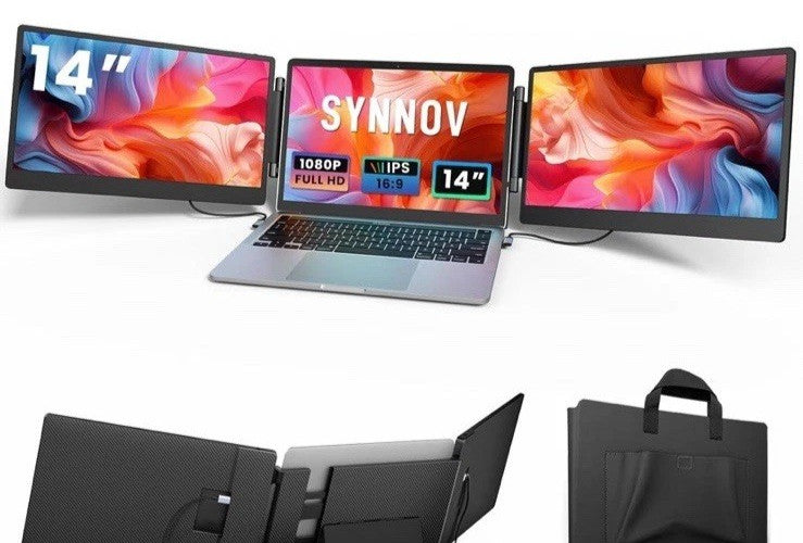 Laptop Screen Extender, 14